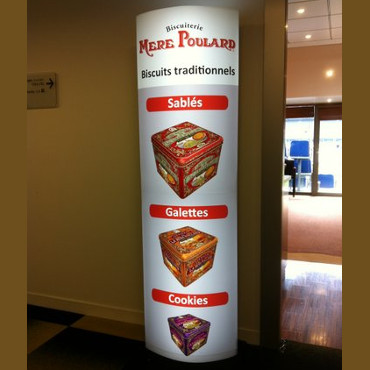 Totem lumineux Totemlight