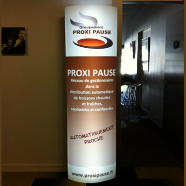 Totem lumineux Totemlight