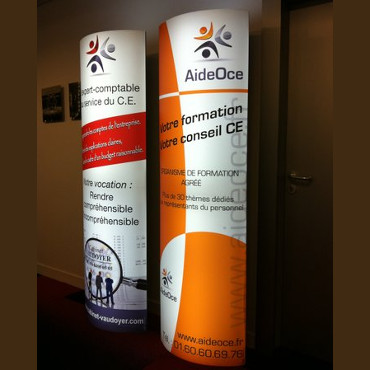 Totem lumineux Totemlight