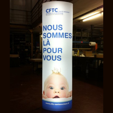 Totem lumineux Totemlight