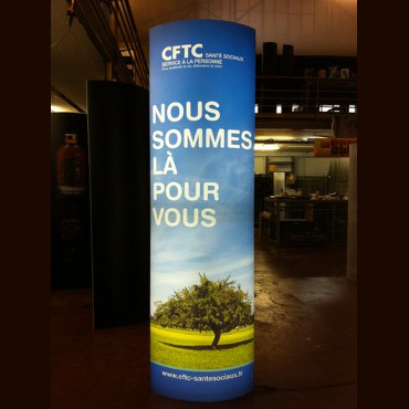 Totem lumineux Totemlight