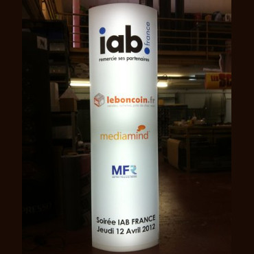 Totem lumineux Totemlight