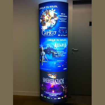 Totem lumineux Totemlight