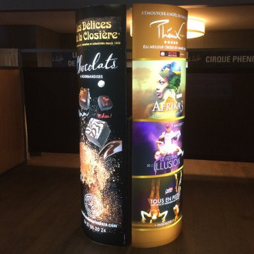 Totem lumineux Totemlight