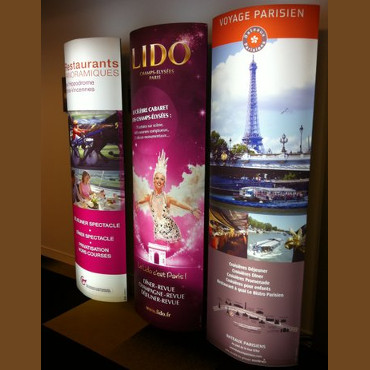 Totem lumineux Totemlight