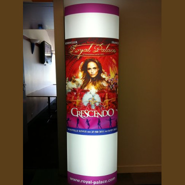 Totem lumineux Totemlight