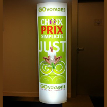 Totem lumineux Totemlight