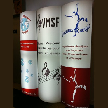 Totem lumineux Totemlight