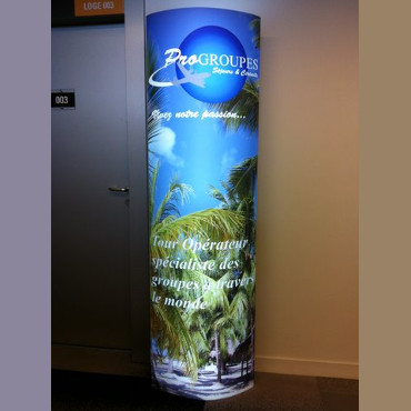 Totem lumineux Totemlight