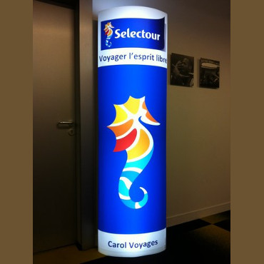 Totem lumineux Totemlight